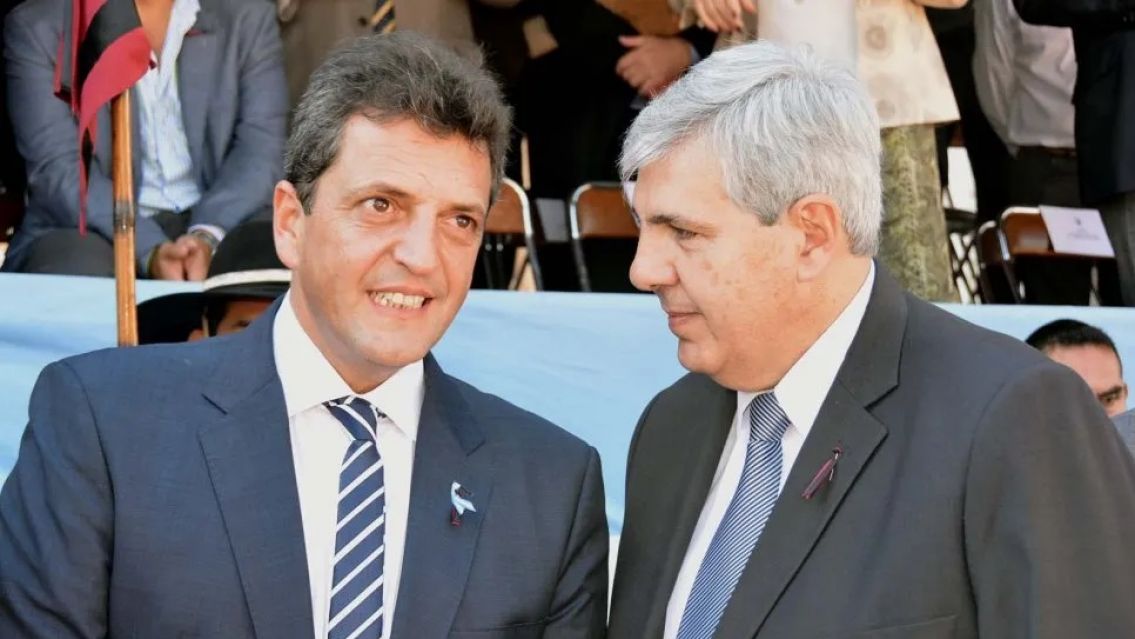 Optimismo al palo: hasta Haquim ve la llegada de Massa "con expectativas"