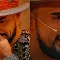 Se accidentó el bebé de 1 año de Abel Pintos. Lo atendieron de urgencia