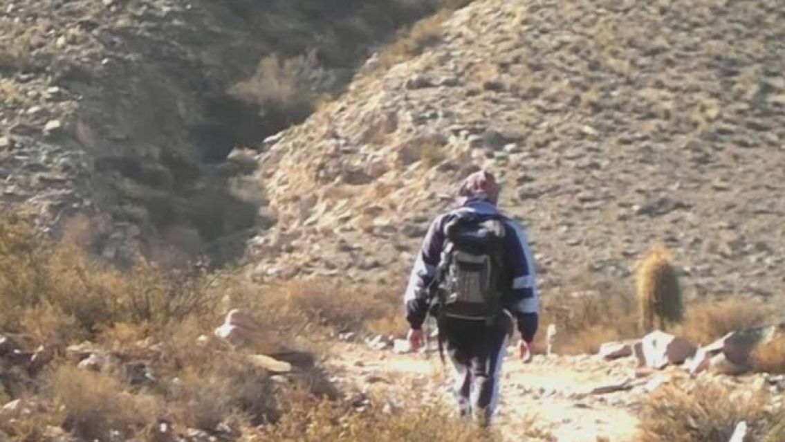 Docentes jujeños caminan por horas para ir a trabajar: "Nos quitó el viaje especial"