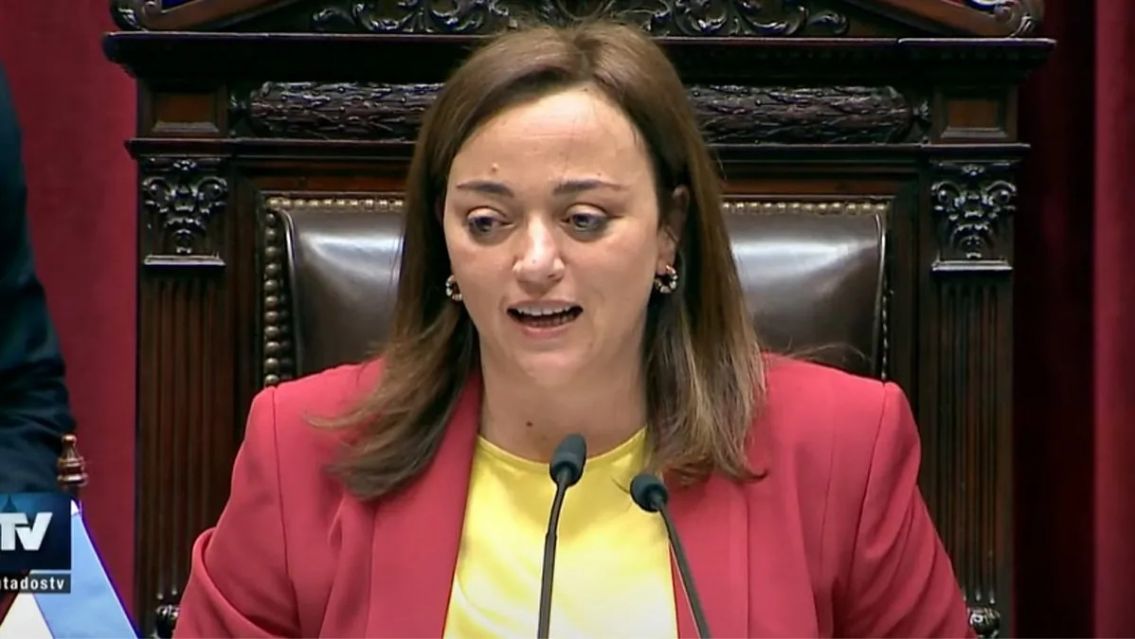Asumió Moreau como presidenta de la Cámara de Diputados de la Nación