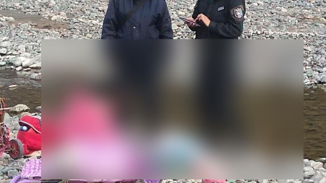 URGENTE: Encontraron a una juje�a que desde hace d�as era buscada