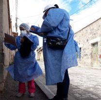 Coronavirus en Jujuy: 21 contagios y 1 muerto en la última semana 