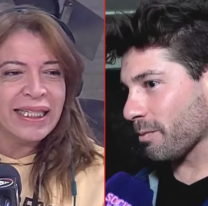 Qued&oacute; todo mal entre ellos, el &aacute;cido comentario del ex de Lizy Tagliani sobre su maternidad