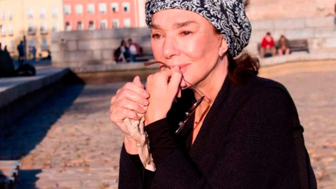 Caja en cero: el peor momento de Graciela Borges, "achanchada y ya no quiere"...