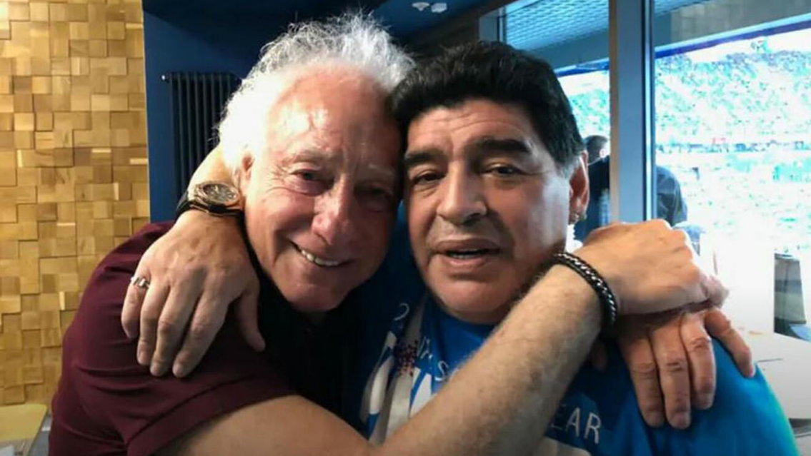 Picantes palabras de Coppola sobre la herencia de Diego Maradona, dispar� para todos lados