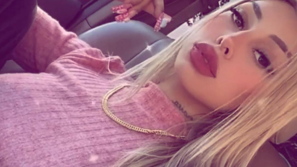 La novia de L-Gante sacada contra Tinelli, �qu� pas�? "Desubicad..."