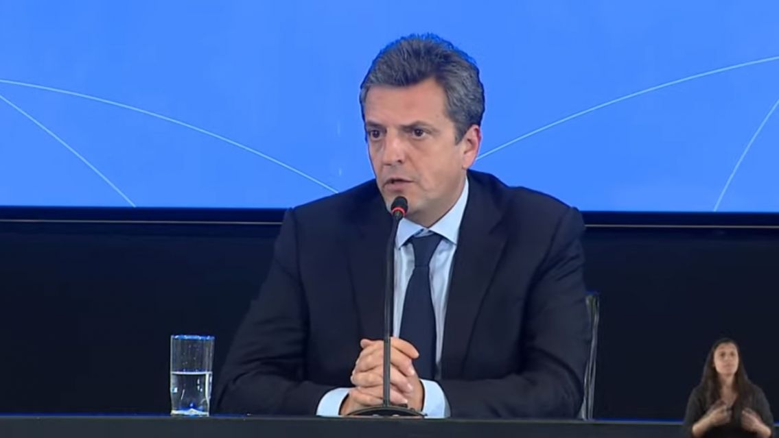 Con el anuncio de Massa se beneficiar�n m�s 9 mil juje�os