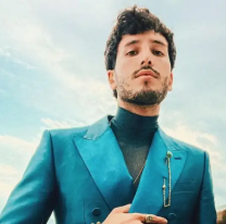 Sebasti&aacute;n Yatra est&aacute; en Argentina, le preguntaron por Tini y fue categ&oacute;rico