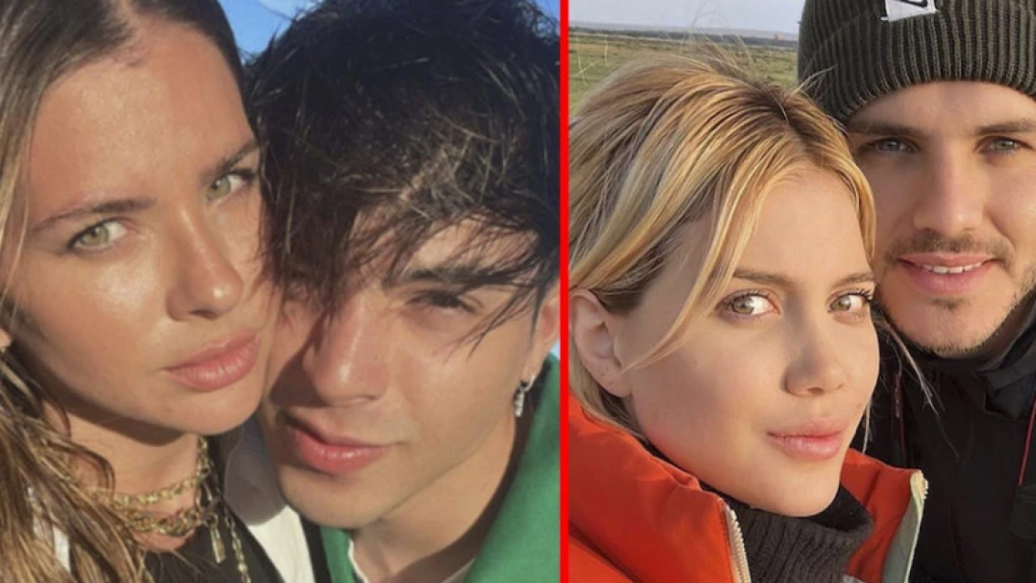 "Se liberó" Icardi y la China no sabe qué hacer con Rusherking. HAY MEMES