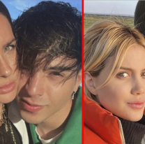 "Se liberó" Icardi y la China no sabe qué hacer con Rusherking. HAY MEMES