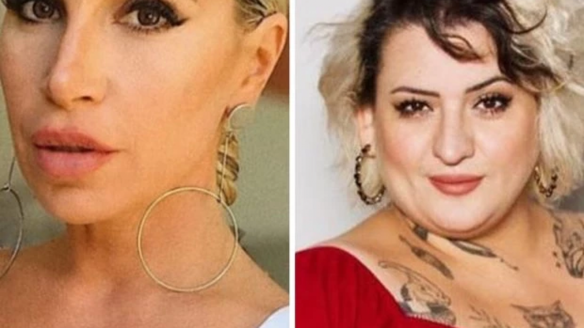 �Es Flor Pe�a la conflictiva? Ahora "flet�" a Se�orita Bimbo. Hizo lo mismo con �rica Rivas