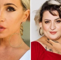 ¿Es Flor Peña la conflictiva? Ahora "fletó" a Señorita Bimbo. Hizo lo mismo con Érica Rivas