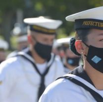 Hay tremendos sueldos: Jujeños pueden ingresar a la Prefectura Naval