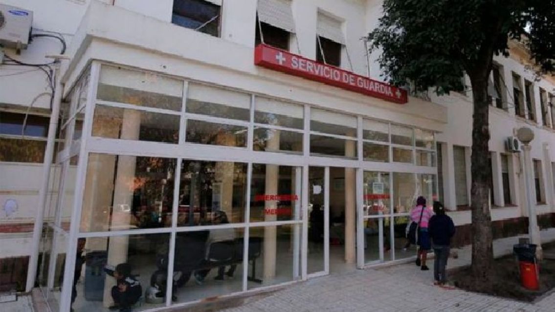 Juje�o lleg� al hospital con su hermano y lleva "m�s de 5 horas" sin respuestas