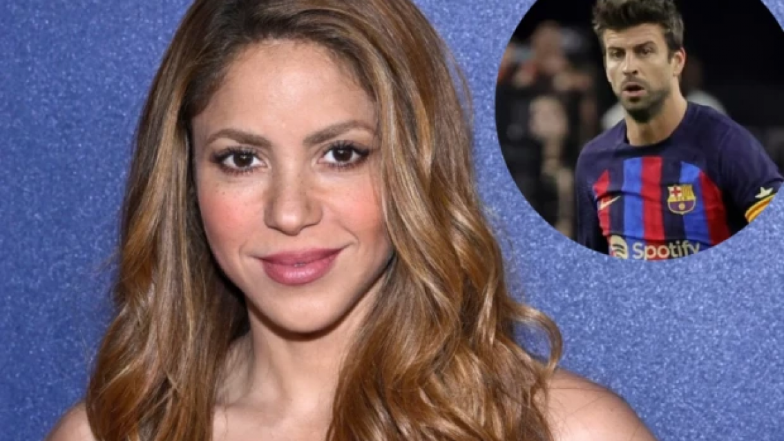 No se sabe quién es quién, el video que delata tanto a Shakira como a Piqué