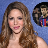 No se sabe quién es quién, el video que delata tanto a  Shakira como a Piqué