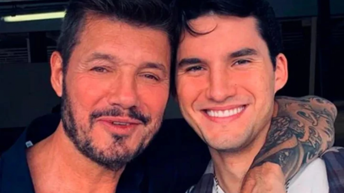 El enojo del hijo de Tinelli porque se filtr� qui�n es su pareja