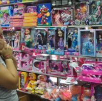 Aseguran que los juguetes no subirán de precios por el día del niño en Jujuy