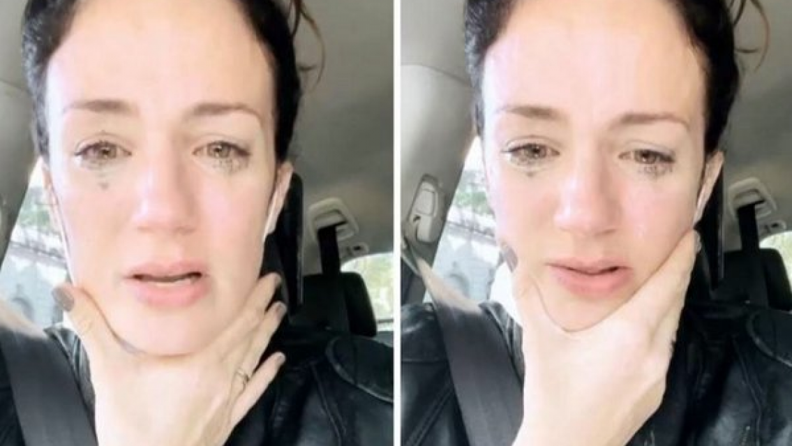 La angustia de Paula Chaves por su hija, está devastada