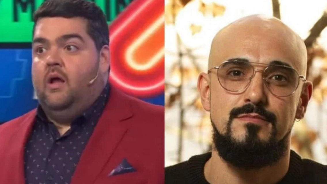 Impensada pelea entre Dar�o Barassi y Abel Pintos, �qui�n empez�? "Este pelot..."