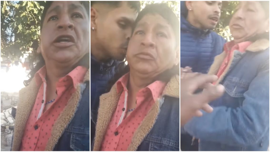 Se burlaron de L�tigo y el les cerr� la jeta: as� fue el mal momento que pas�