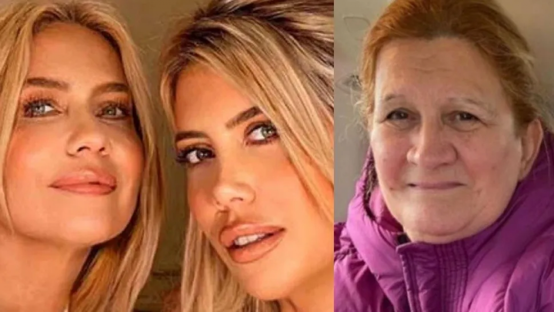 La ex empleada dom�stica de Wanda Nara jura que dice la verdad y ahora apunta contra la mam� de la empresaria