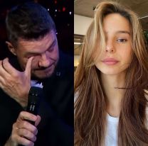 Juanita Tinelli contó algo que puso muy mal a su papá: No hay vuelta atrás