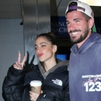 Pasados de ratas, esto hicieron Tini y De Paul en una de sus "escapaditas"