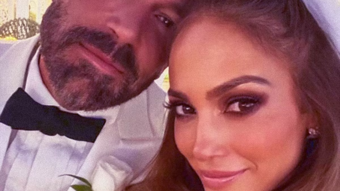 A tan solo días de casarse, fuerte versión de separación entre Jennifer López y Ben affleck