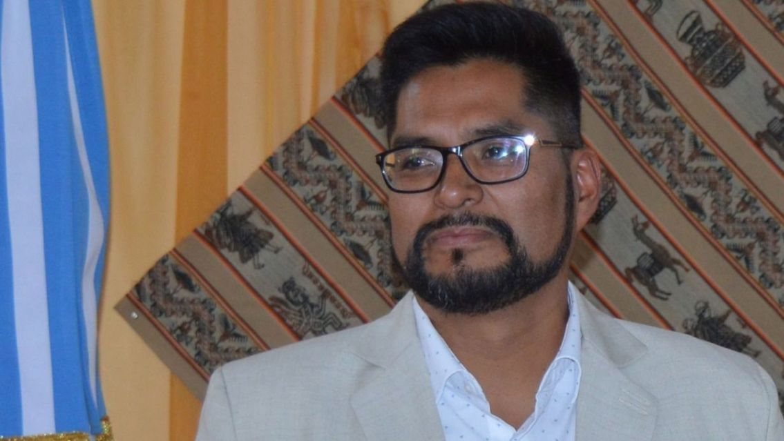 Gallardo se empacó y prometió que no será candidato a diputado