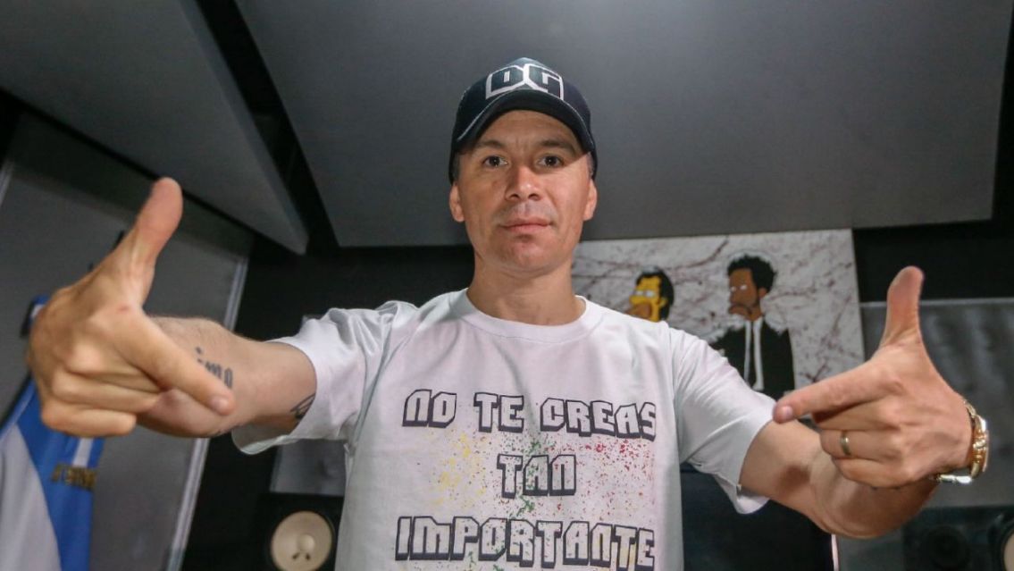 Pablo Lescano complicado ante la justicia por la denuncia de su hijo: cu�nto debe y por qu� no se present�