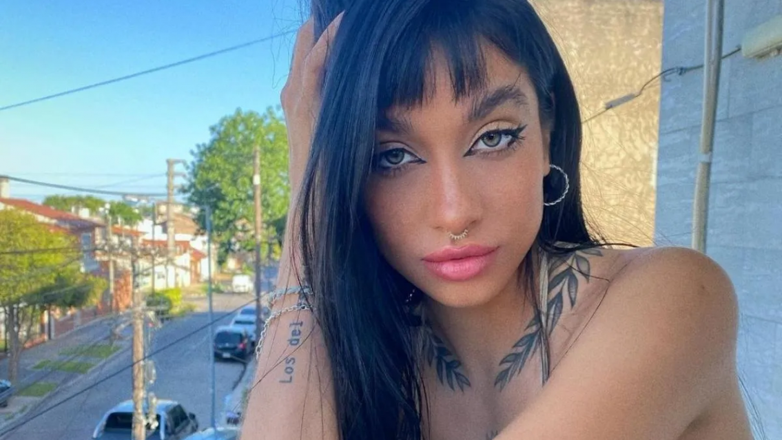 �Lo blanqu�o! Mar�a Becerra present� oficialmente a su novio. Es el que "comparten" con Cazzu