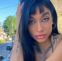 ¡Lo blanquéo! María Becerra presentó oficialmente a su novio. Es el que "comparten" con Cazzu