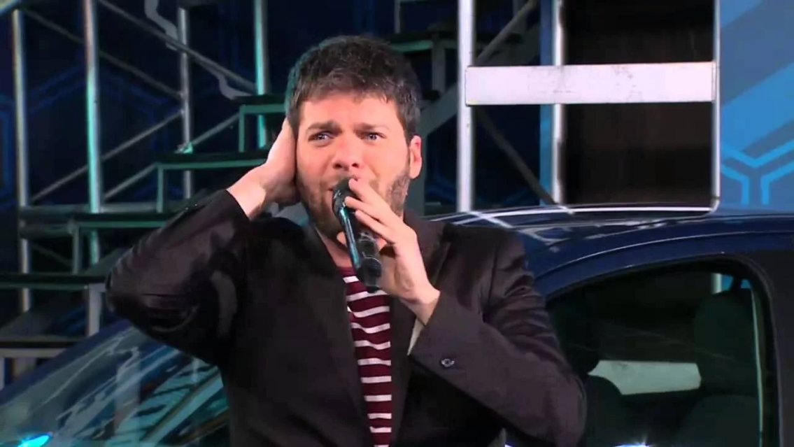 Participante de "Los 8 escalones" empezó a sangrar en vivo y Guido no sabía qué hacer