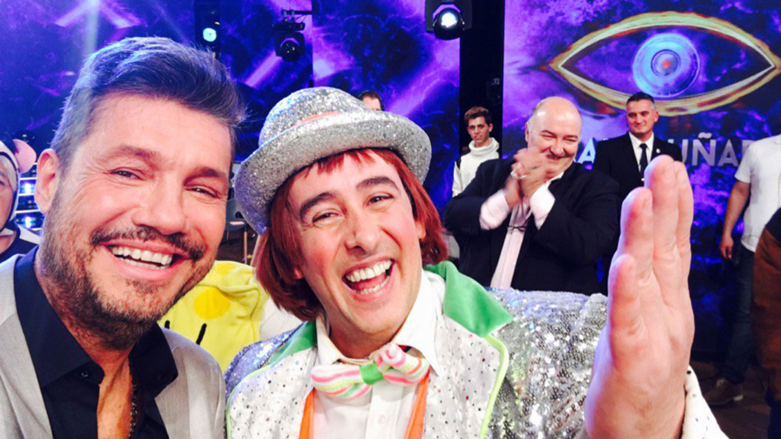 Rodrigo Vagoneta: de brillar con Tinelli y ganar una fortuna, a vendedor ambulante