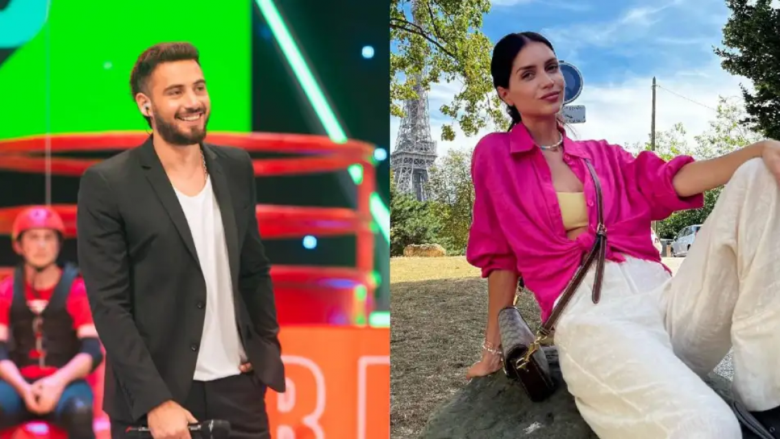 ¿Romance confirmado? Nico Occhiato, infraganti con Zaira Nara, "los vieron chapando"