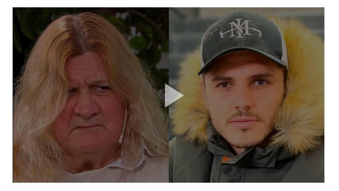 La ex empleada de Wanda ahora apunt� contra Icardi: "un d�a de enoj� y..."