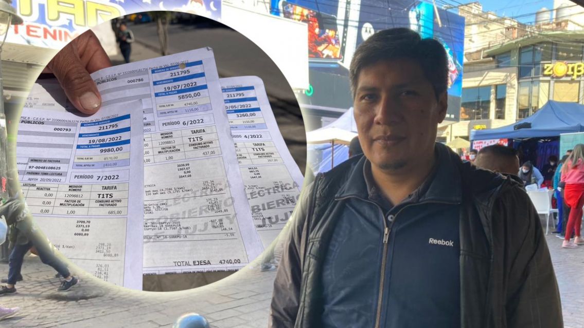 Diputado nacional llamó a los jujeños a no pagar el aumentazo de EJESA