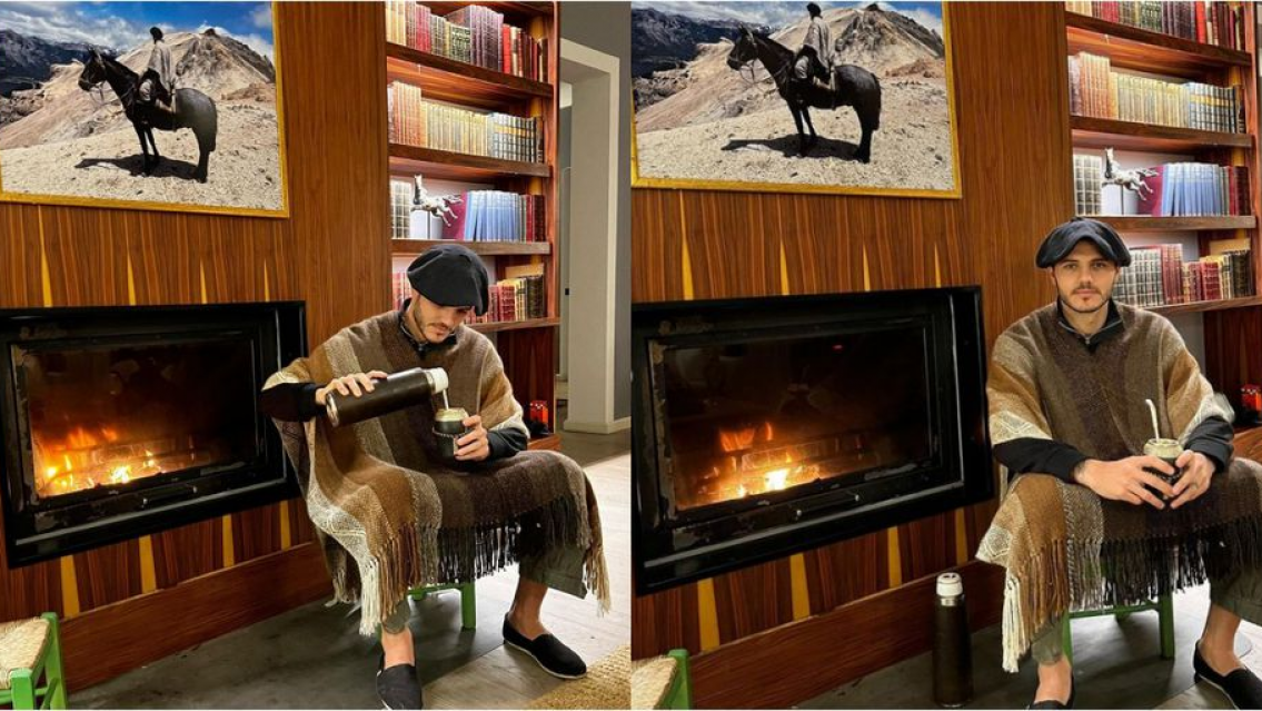 Ins�lito: el reclamo "campechano" de Mauro Icardi a su ex empleada dom�stica