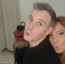 Este es el caser&oacute;n de Lizy Tagliani y su nuevo novio, "qu&eacute; lindo es..."