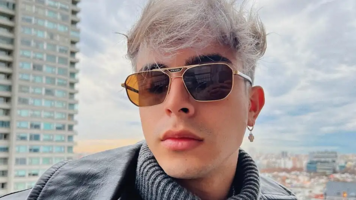 Una pareja cada vez m�s solida: pegados como perros, Rusherking y la China Su�rez