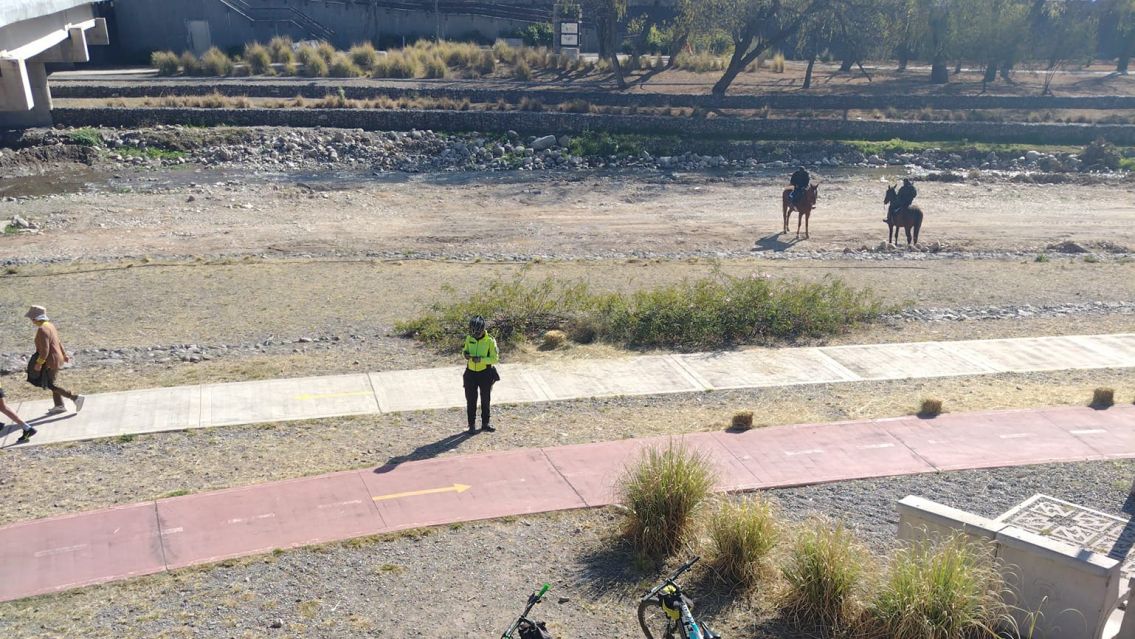 Jujeños molestos por las nuevas medidas en el Xibi Xibi: "Esto es lo que provocan por andar..."
