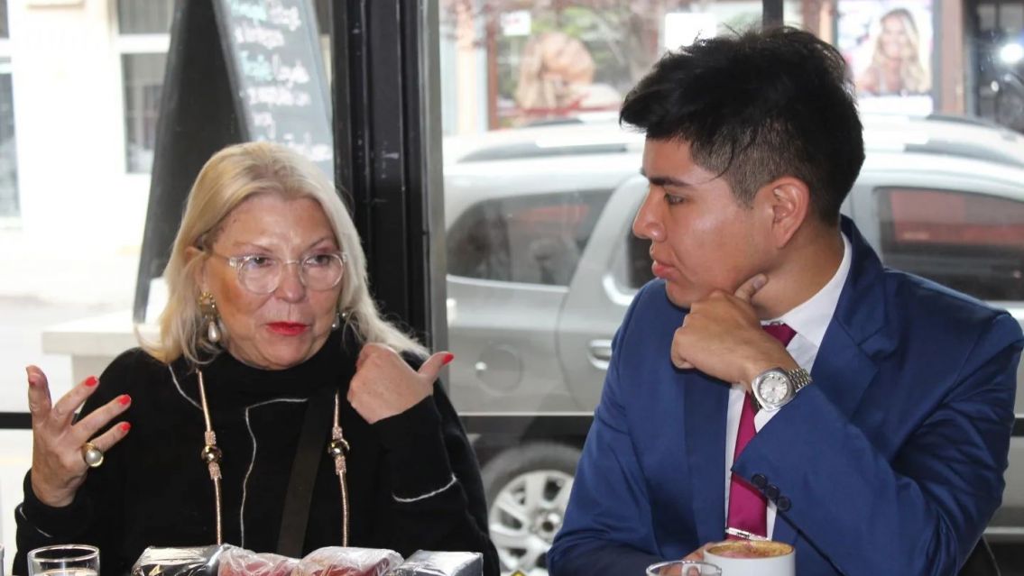 Referente de Elisa Carri� en Jujuy carg� contra Milei, Bullrich y la casta