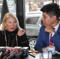 Referente de Elisa Carrió en Jujuy cargó contra Milei, Bullrich y la casta