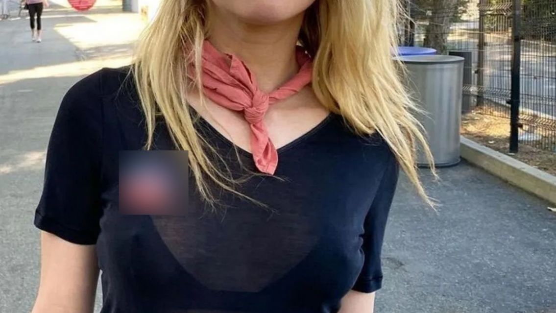 Una reconocida actriz evalúa una propuesta millonaria para hacer películas "nopor": de quién se trata