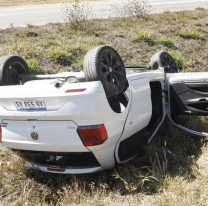 Fin de semana trágico en Jujuy, un vuelco y una muerte en la vía pública. Tenía 27 años