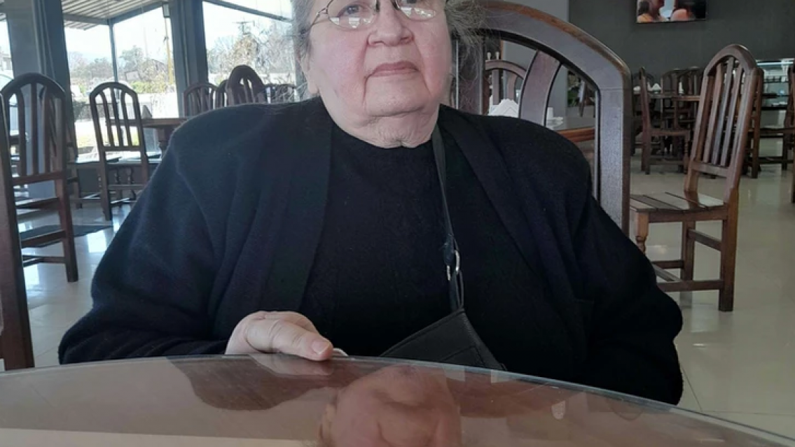 Grave denuncia contra Jayat, se meti� con quienes ya no est�n: qu� pas� en el cementerio