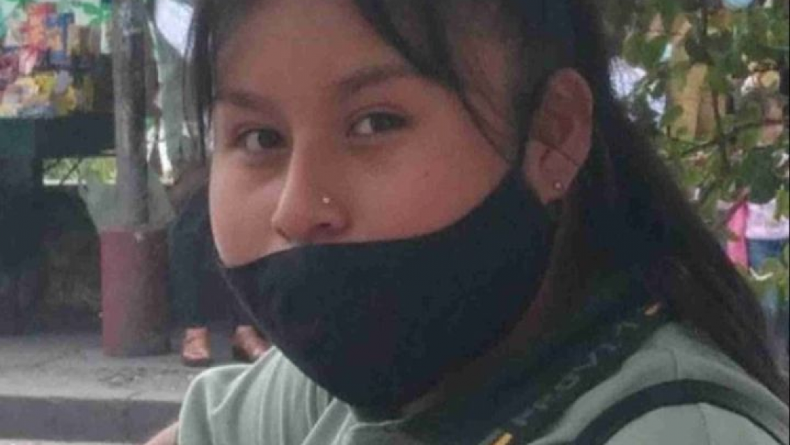 Compartir por favor: buscan a la nena desaparecida en Alto Comedero, Fabiana Soria