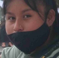 Compartir por favor: buscan a la nena desaparecida en Alto Comedero, Fabiana Soria