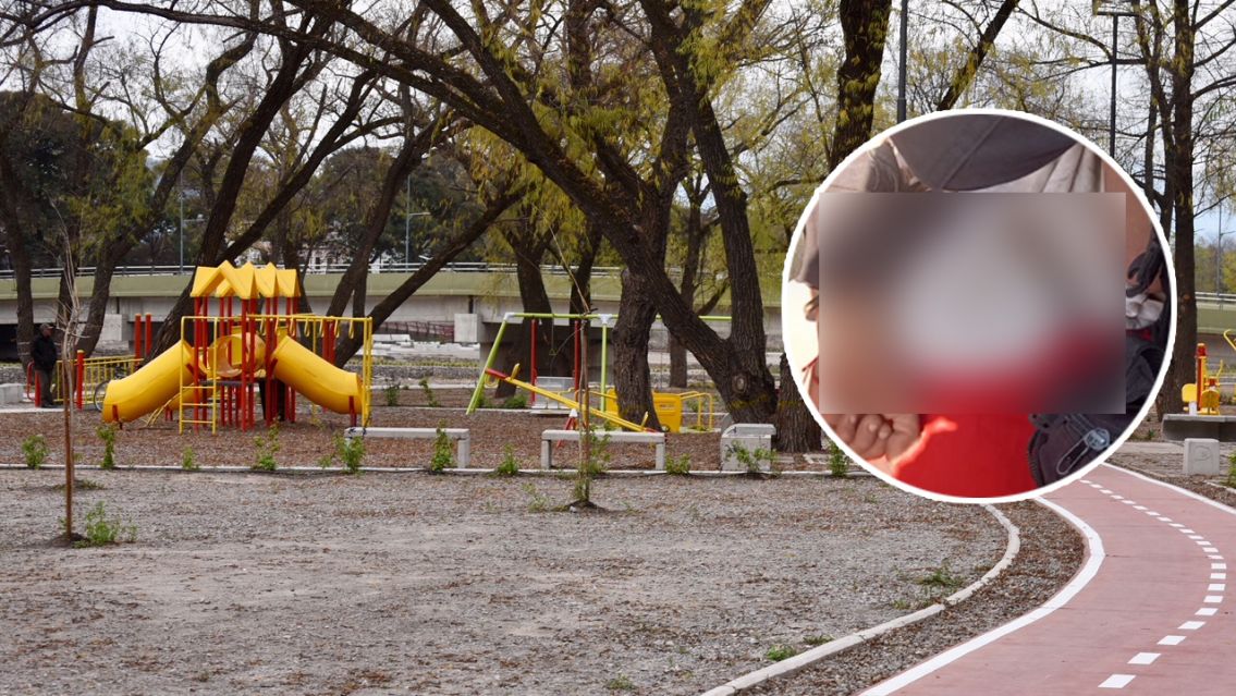 Detuvieron a un hombre armado en el Xibi Xibi: "Tenía un..."